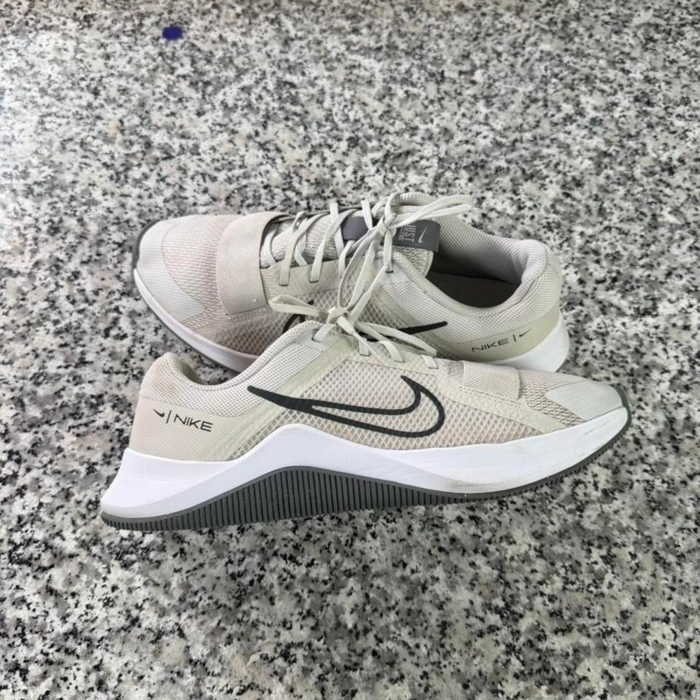 Nike Grey MC Trainer 2 Anthracite Sneaker Shoe M12 DM0823